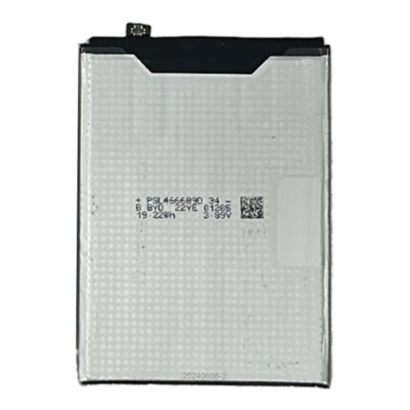 Batteri for Nothing Telefon 3 5G 2a Plus 2a CMF Phone 1 3,89V 4920mAh NT03