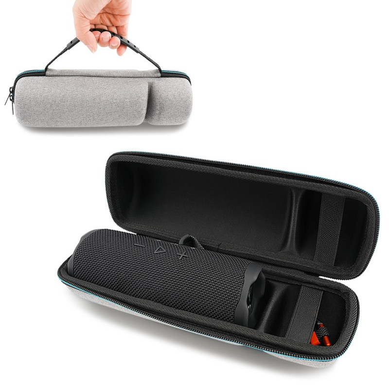 For JBL Flip 7 Speaker Protective Storage Case Shockproof Travel Bag