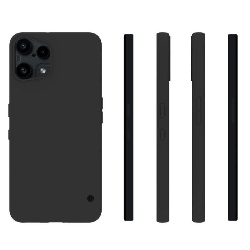 Nothing Phone (3a) Lite 5G Kuori Matta Viimeistely Pehmeä TPU Puhelinkotelo