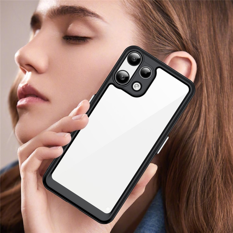 For Nothing Phone (3a) Lite 5G Case TPU + Acrylic Protective Clear Phone Cover
