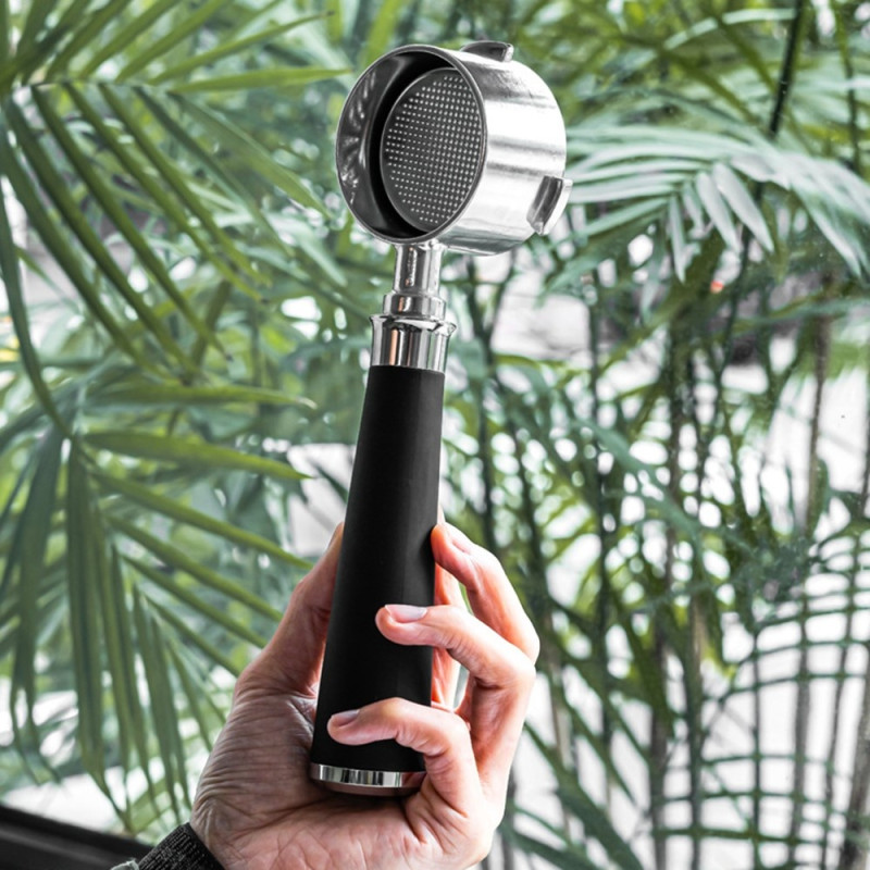 Til Delonghi EC680 / EC685 kaffemaskin 51 mm bunnløs portafilter