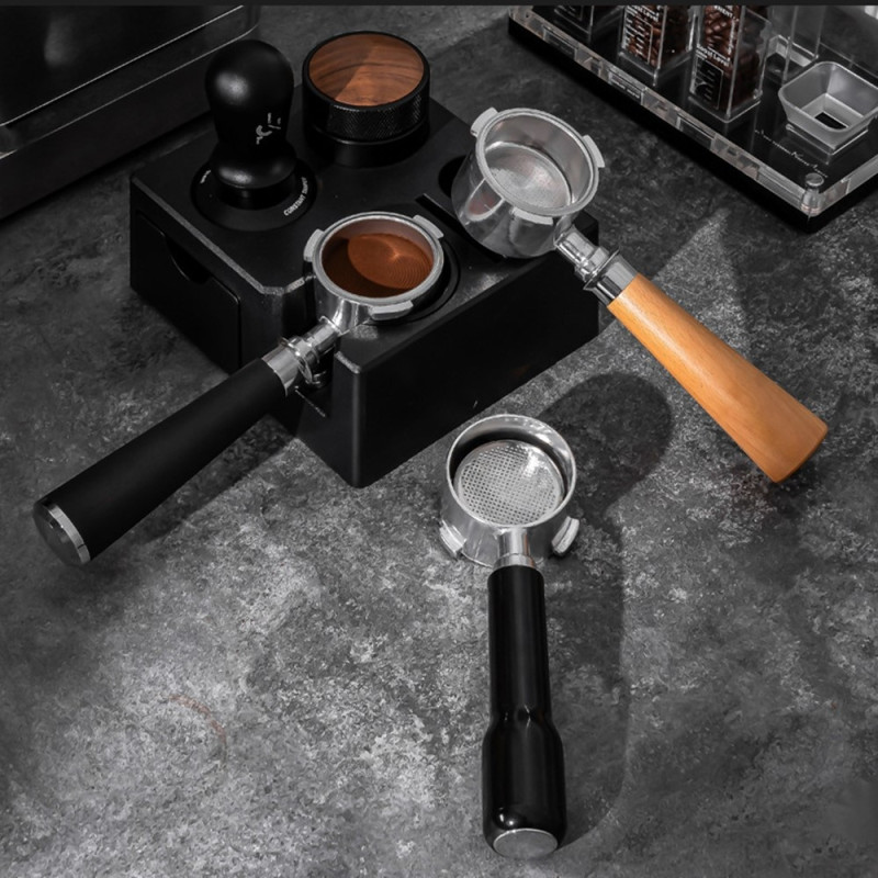 Til Delonghi EC680 / EC685 kaffemaskine 51 mm bundløs portafilter