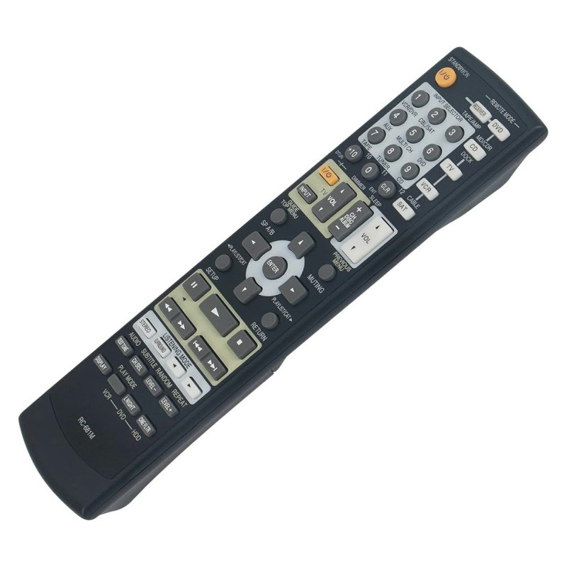 Remote Control Replacement RC-681M For Onkyo Amplifier
