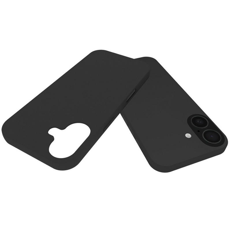 iPhone 17 -kuoren TPU-suojus takana