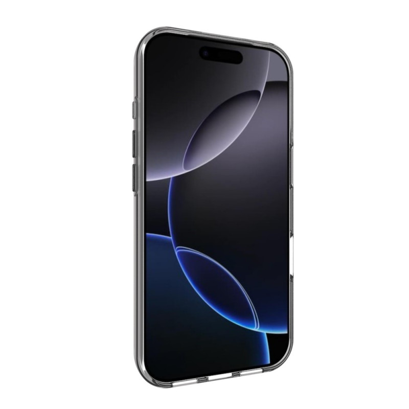 Deksel til iPhone 17 Pro Støtabsorbert forsterket hjørne TPU