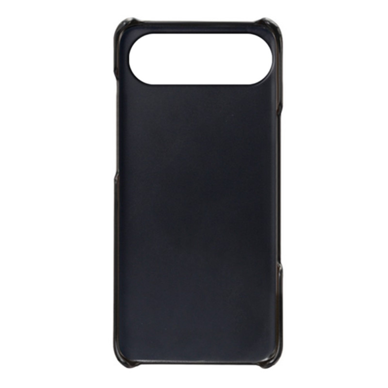 KSQ Case with Card Slot for iPhone Air Black