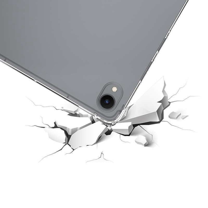 Til Samsung Galaxy Tab S11 TPU Deksel - Gjennomsiktig