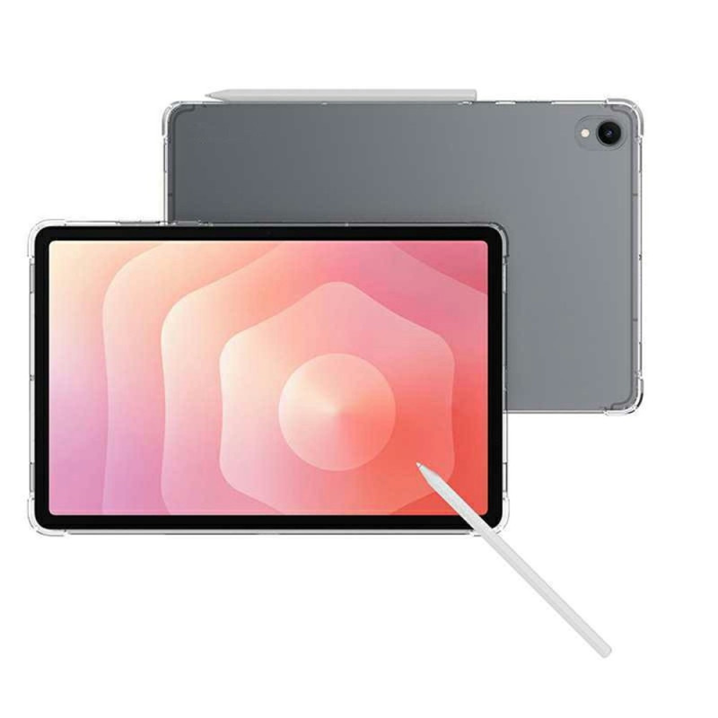 For Samsung Galaxy Tab S11 TPU Cover + Tempered Glass