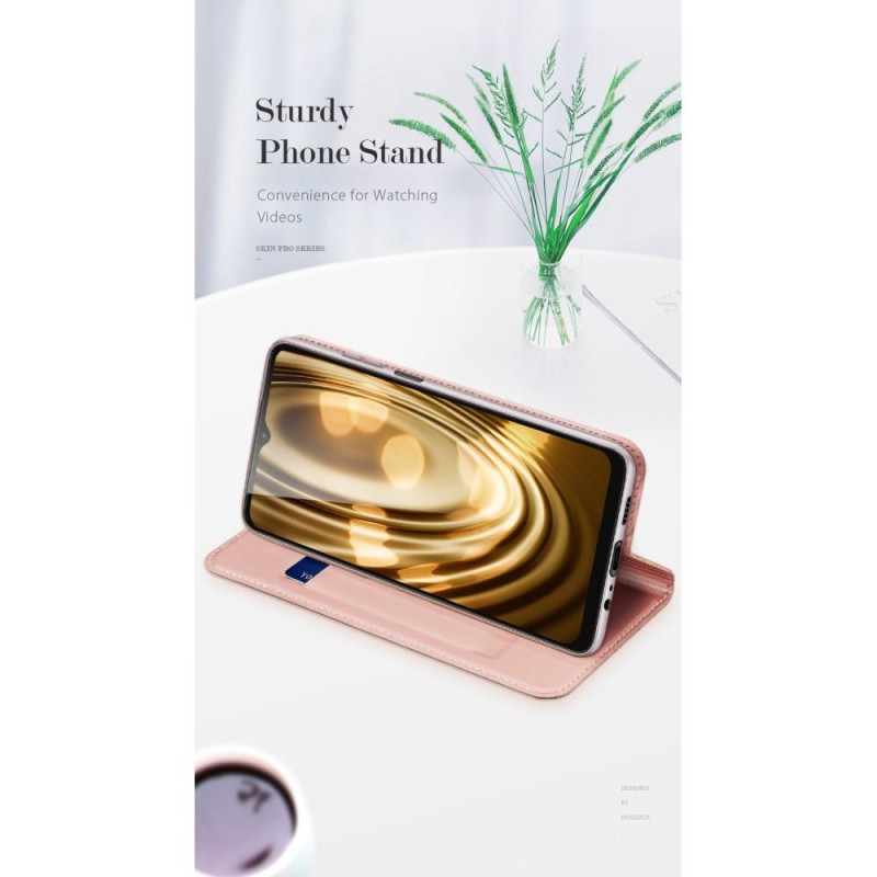 DUX DUCIS Skin Pro Series Deksel til Samsung Galaxy A14 5G - Svart