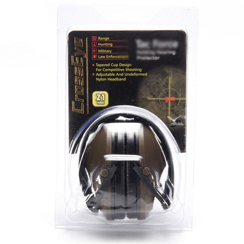 Hearing protection for shooting Ear muffs Noise reduction Hearing protection Hunting Noise etc