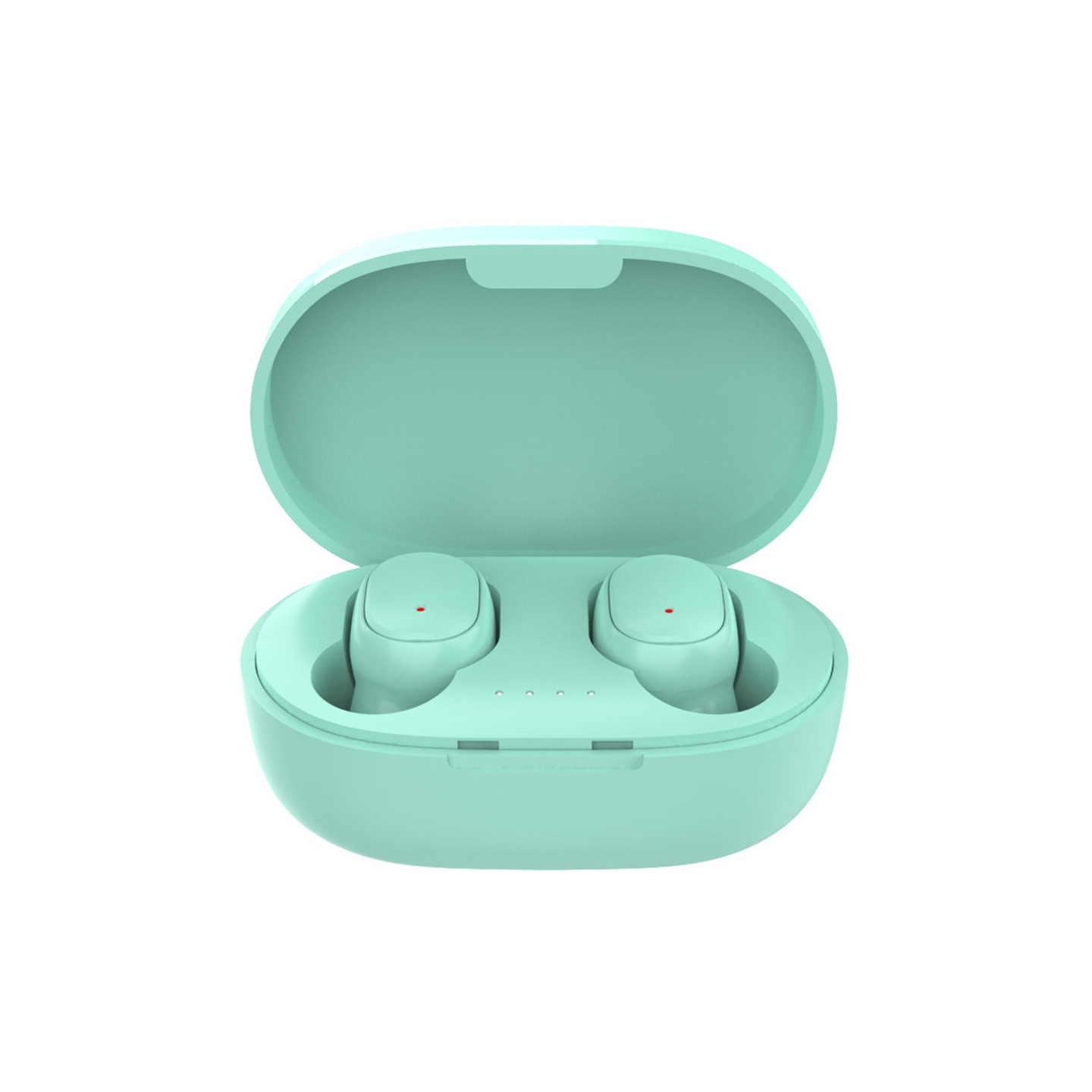 A6S PRO TWS Trådløse Hovedtelefoner HiFi Lyd Støjreducerende Bluetooth In-Ear