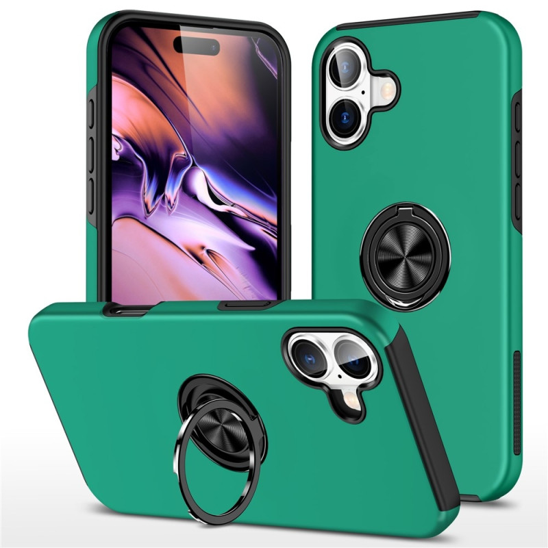 iPhone 17 Hybrid-suojakuori sormirenkaalla