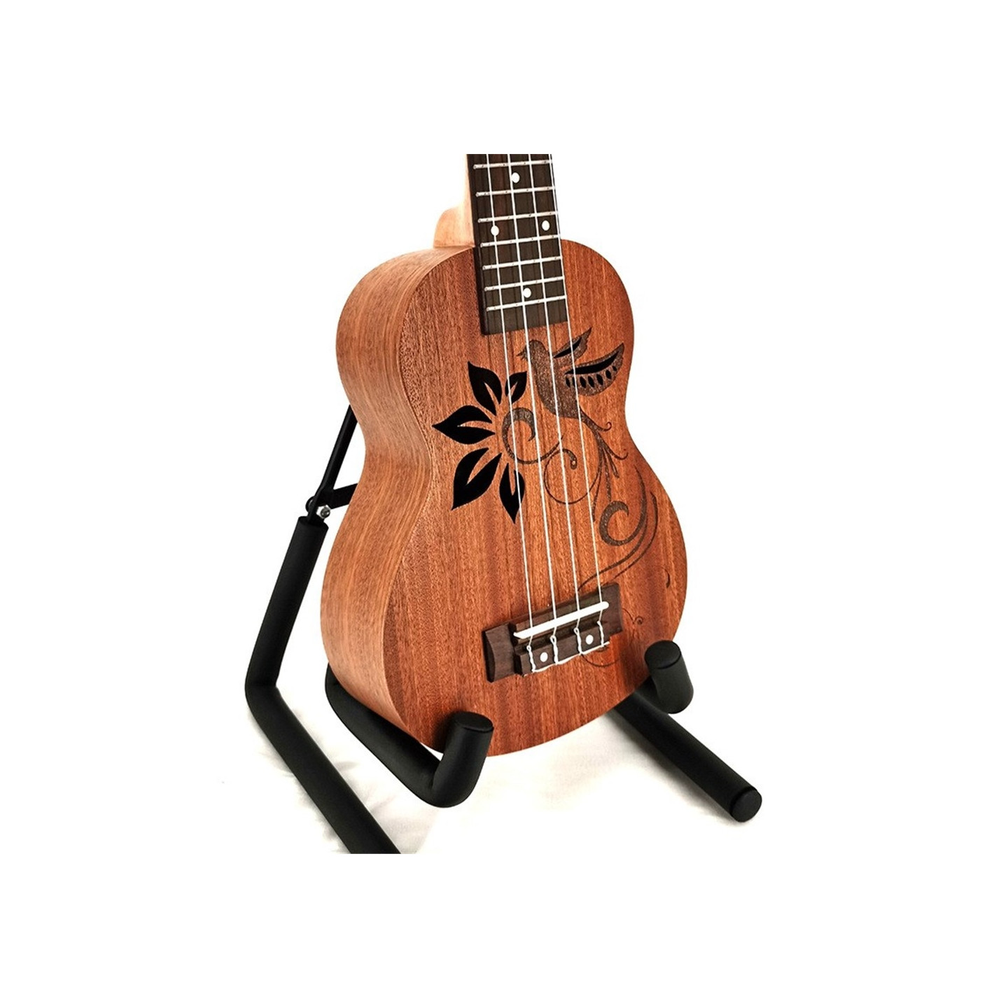 Sapele Ukulele 4-string Musical Instrument
