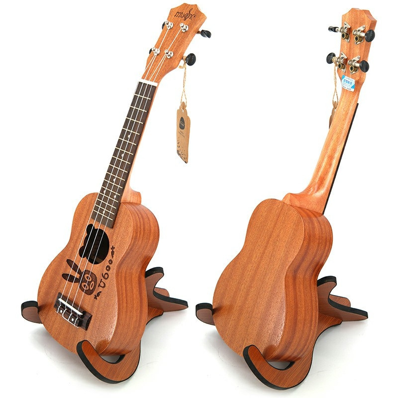 Sapele Ukulele 4-kielinen soitin