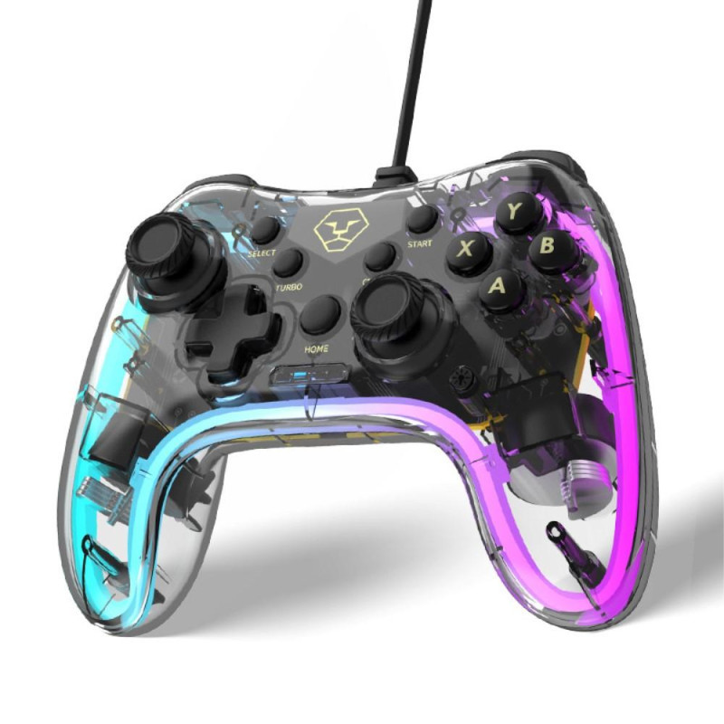 Kompatibel med Nintendo Switch etc. Kabelført Gamepad - controller