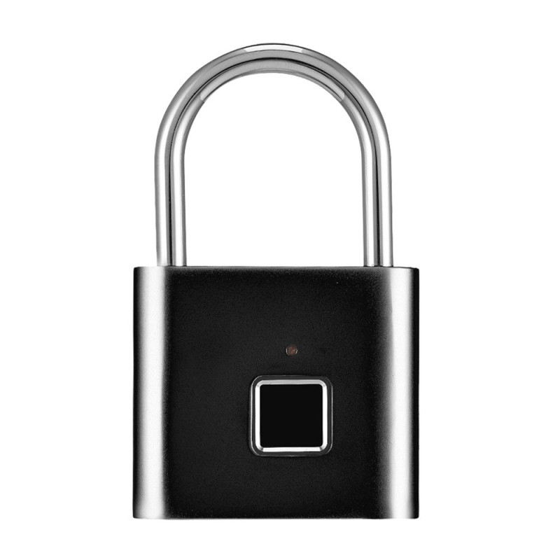 Padlock Smart Fingerprint Cabinet Fingerprint Lock Lock