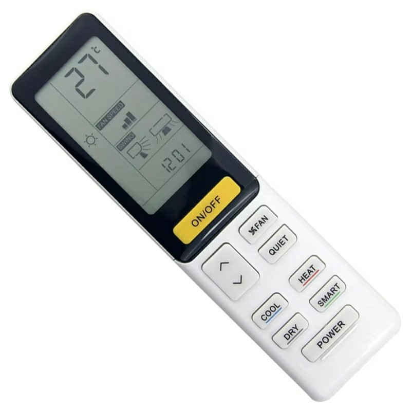 Remote Control Replacement for 0010402886V for Haier Air Conditioner