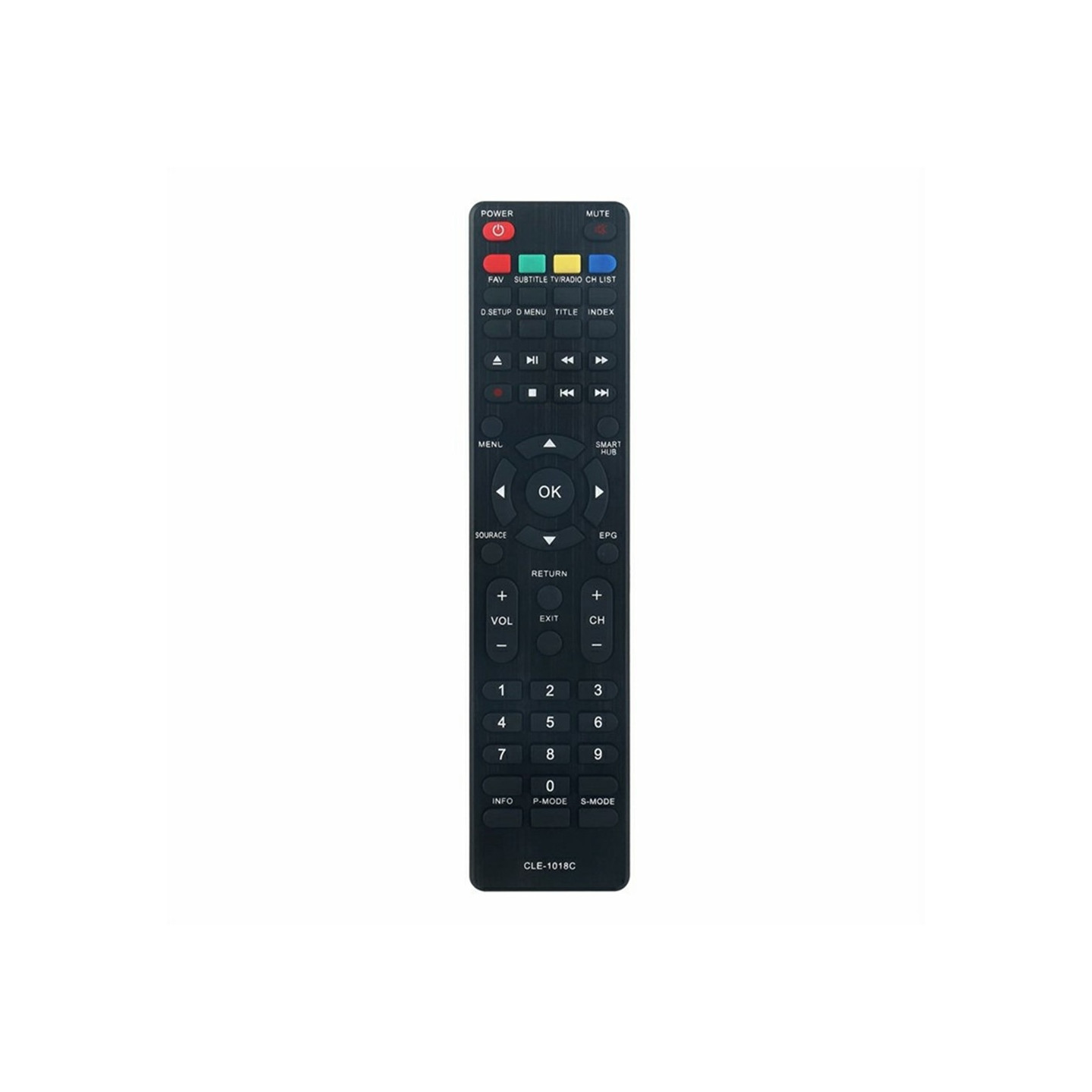 Remote Control Replacement for CLE-1018C For Hitachi TV