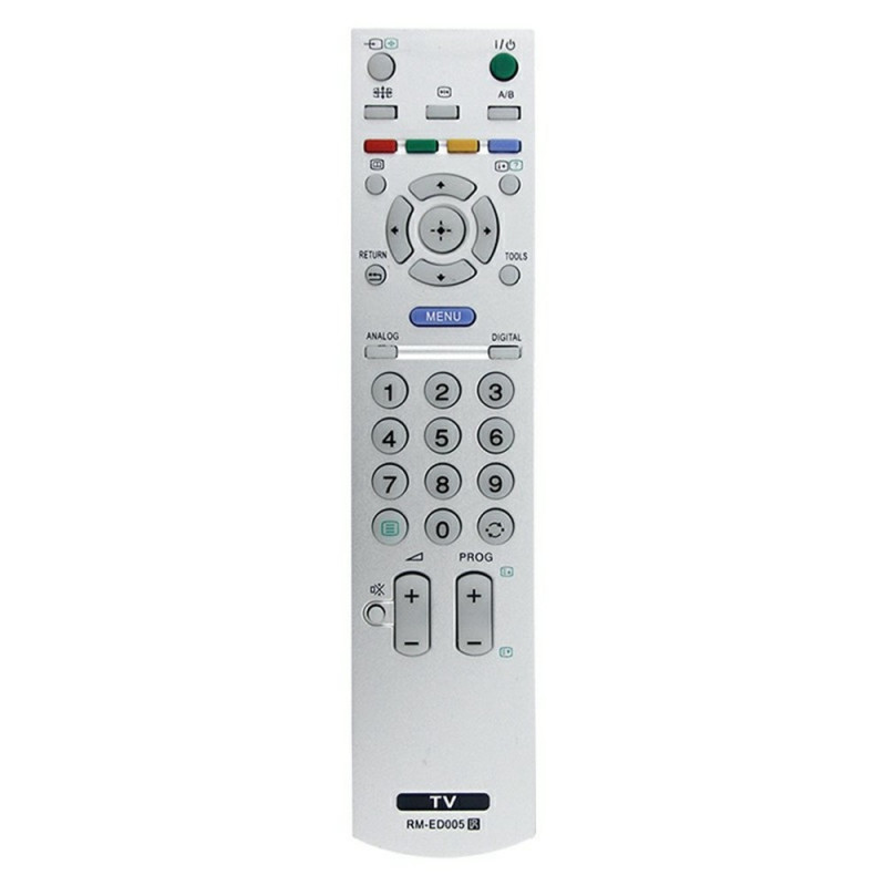 Remote Control Replacement for RM-ED005 For Sony TV