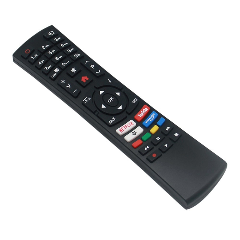 Fjernkontroll erstatning RC4390P for Hyundai TV