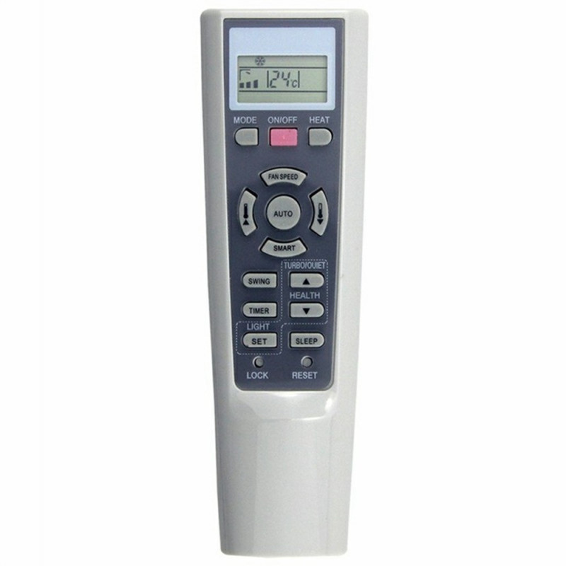 Remote Control Replacement for YR-W08 for Haier Air Conditioner