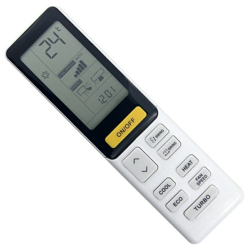 Remote Control Replacement for 0010402886BD for Haier Air Conditioner