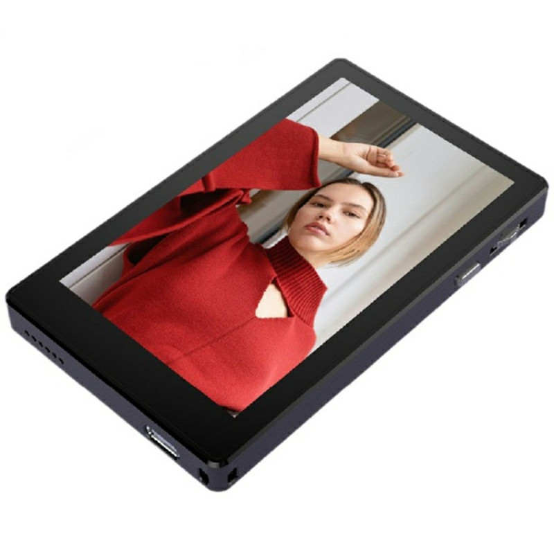 Smarttelefon Selfie-skjermspeiling Magnetisk bakskjerm Live Streaming-skjerm