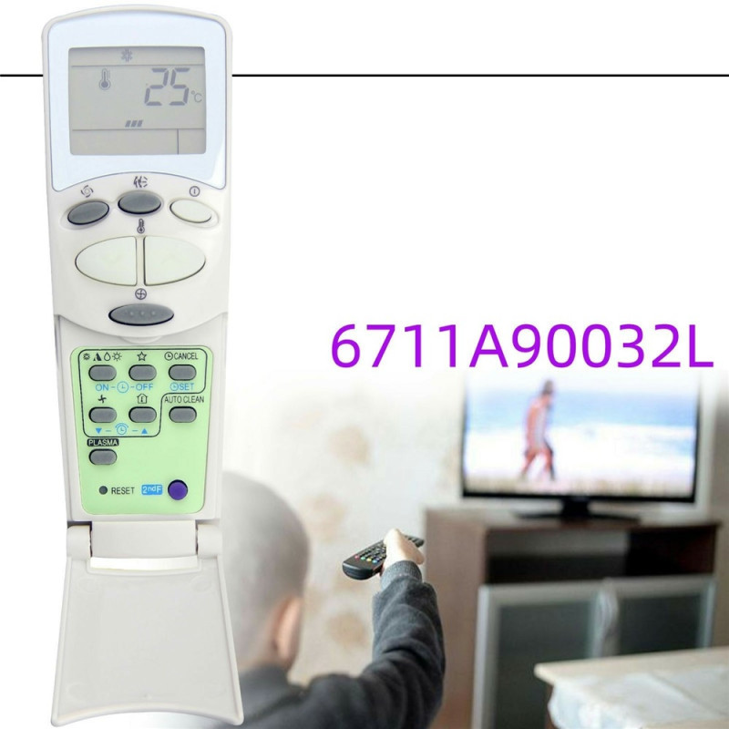 Fjernbetjening 6711A90032L til LG reserve klimaanlæg