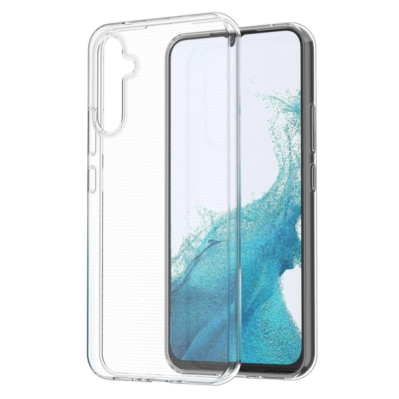 For Samsung Galaxy A34 5G Soft Slim TPU Phone Suojakuori Kansi