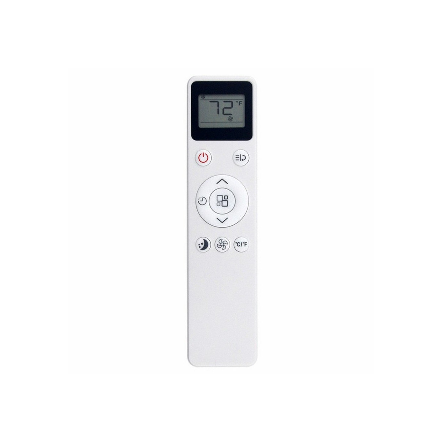 Remote Control UYKQ-100B for BLACK+DECKER Replacement Air Conditioner AC