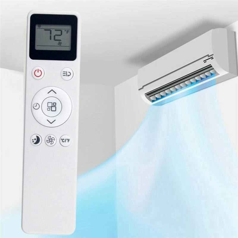 Fjernbetjening UYKQ-100B til BLACK+DECKER reserve klimaanlæg