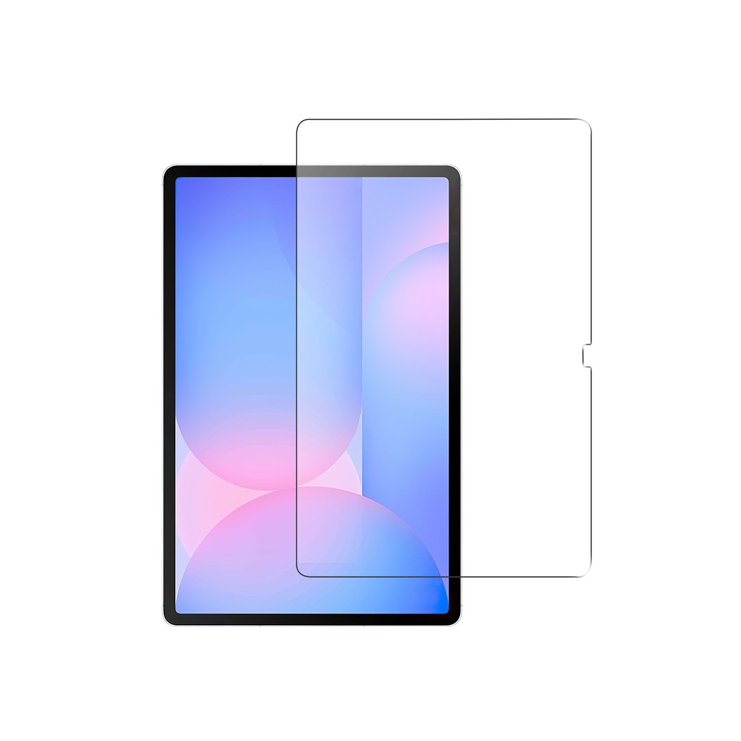 Samsung Galaxy Tab S10 FE+ Karkaistu Lasi Näytönsuoja