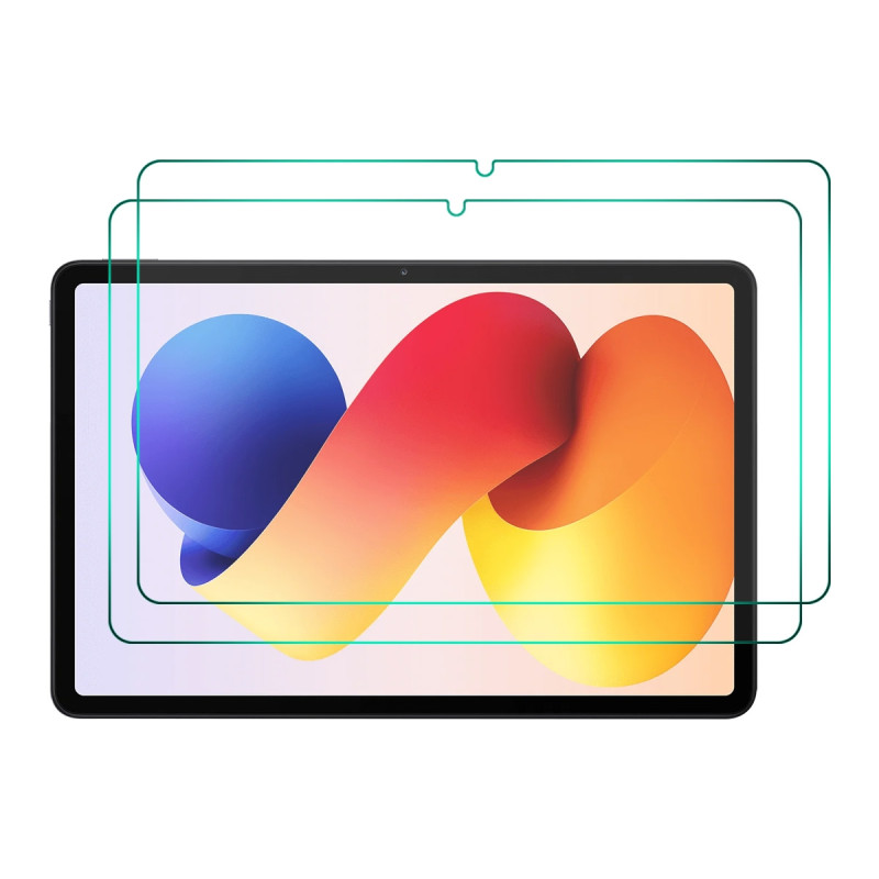 For Xiaomi Redmi Pad 2 Pro screen protector 2 pcs ENKAY 0.33 mm tempered glass