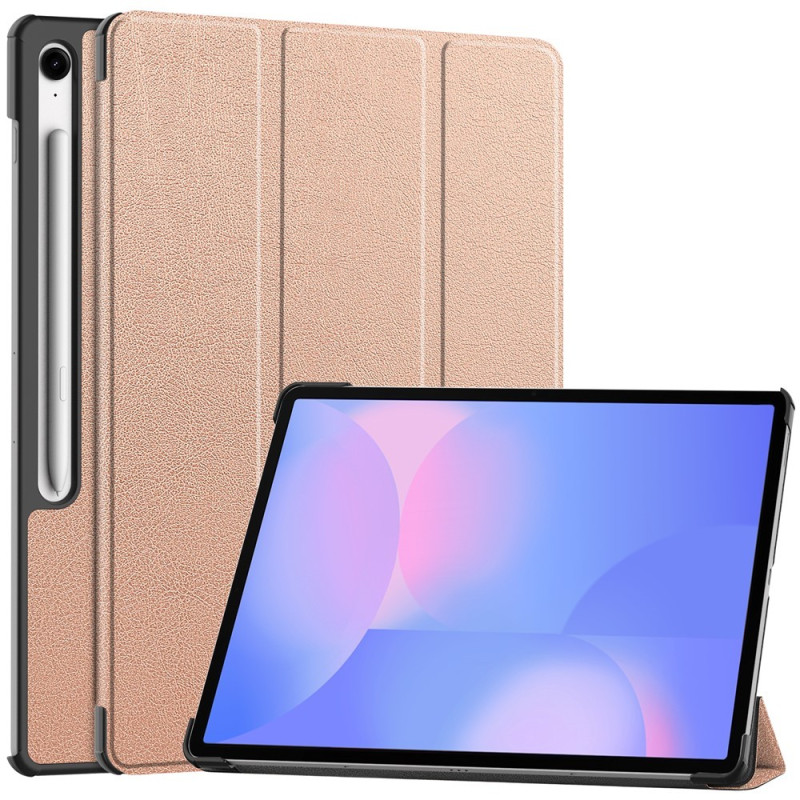 Tri-fold Stand Smart Case for Samsung Galaxy Tab S10 FE+
