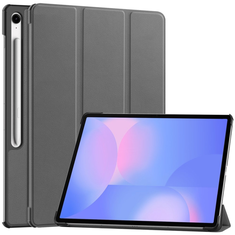 Tri-fold Stand Smart Case for Samsung Galaxy Tab S10 FE+