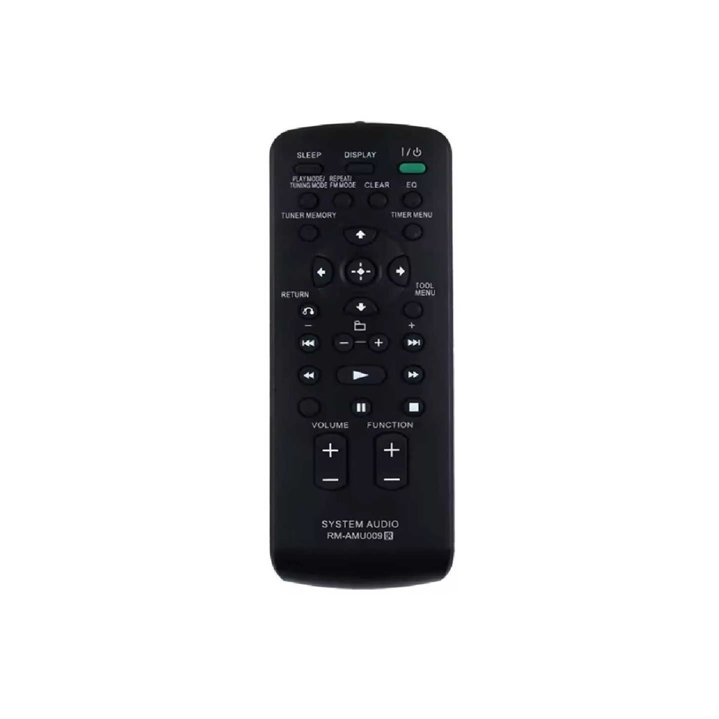Remote Control Replacement for RM-AMU009 For Sony Audio System