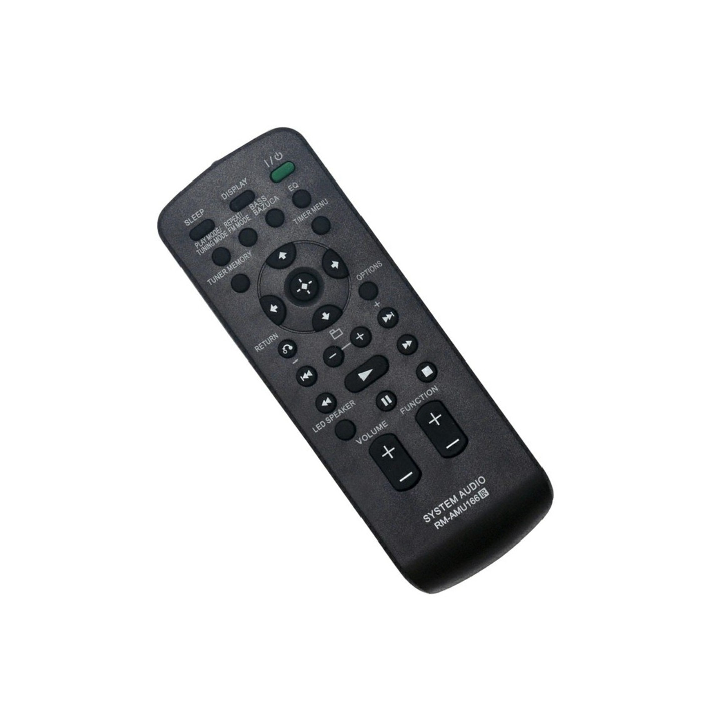 Remote Control Replacement for RM-AMU166 For Sony Speaker