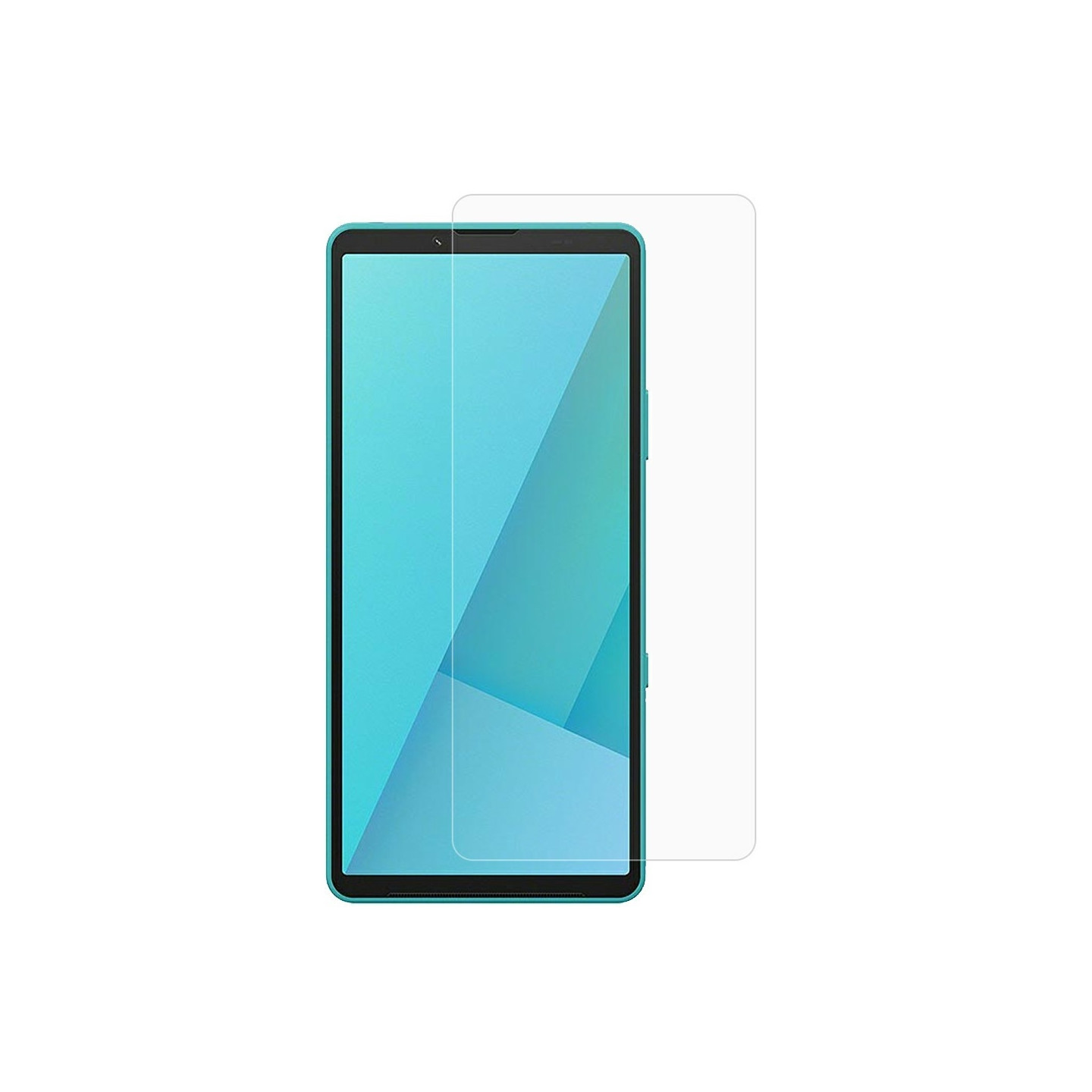 AMORUS For Sony Xperia 10 VII Skærmbeskytter Glas