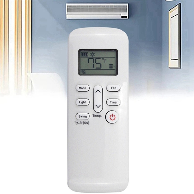 Fjernbetjening 810900659 / 810900659A erstatning for LG klimaanlæg