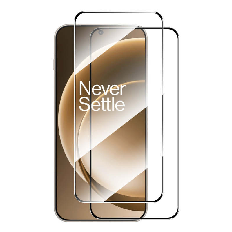 ENKAY till OnePlus 15 Härdat glas skärmskydd 2-Pack