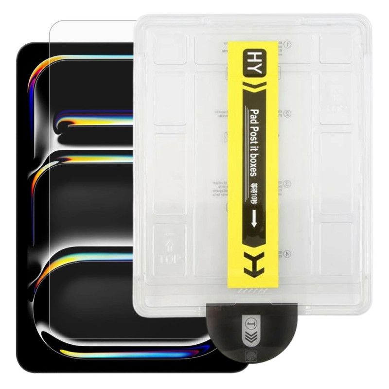iPad Pro 11 (2025) / (2024) Screen Protector Tempered Glass