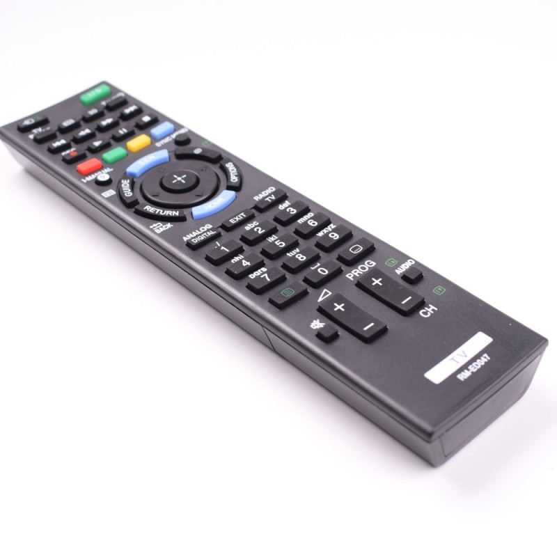 Remote Control Replacement for RM-ED047 For Sony HDTV