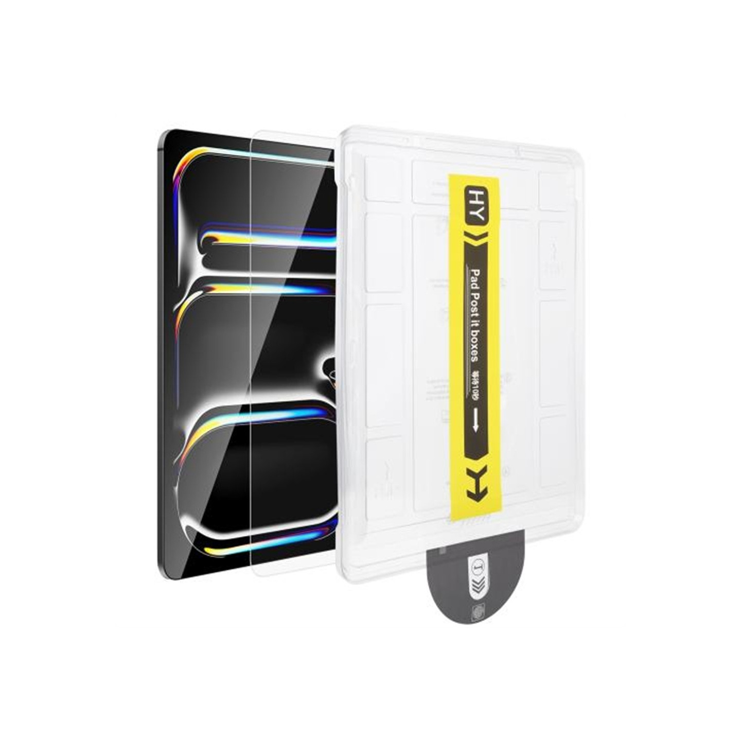 iPad (2025) / 10.9 (2022) Screen Protector Tempered Glass