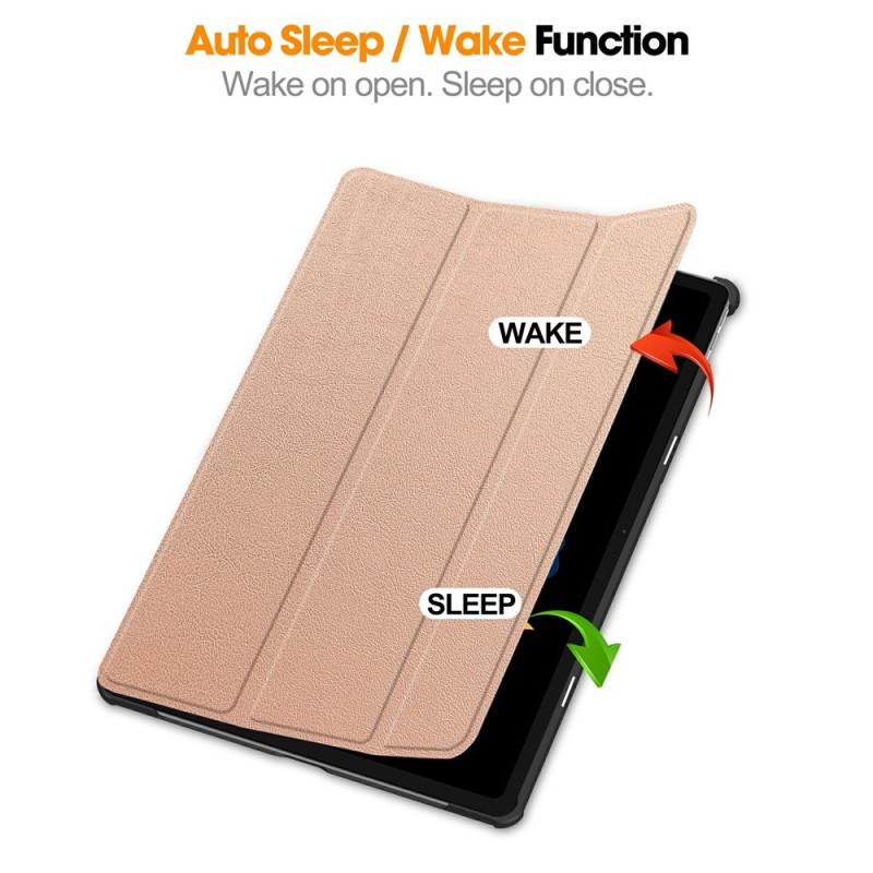 For Lenovo Idea Tab Plus Etui Tablet Cover