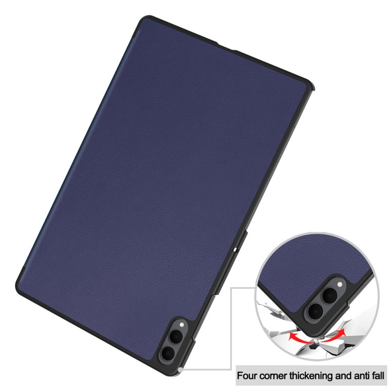 For Samsung Galaxy Tab S11 Ultra Stand Case Shock-Absorbent Tablet Cover
