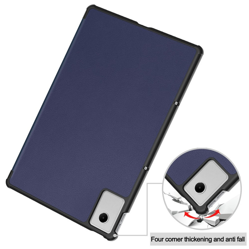 For Lenovo Idea Tab Plus Case Anti Drop Stand Tablet Cover