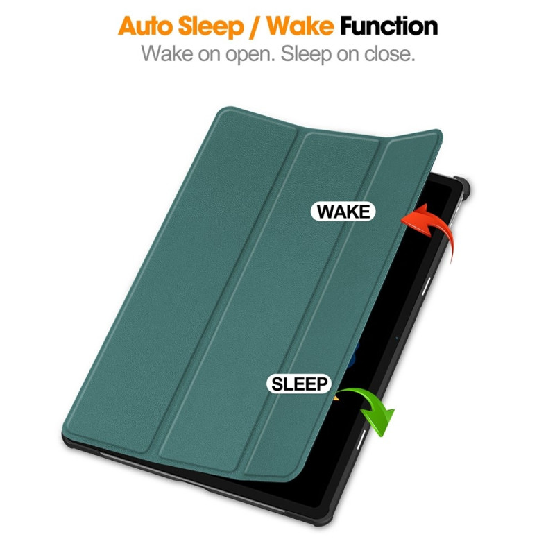 For Lenovo Idea Tab Plus Etui Tablet Cover