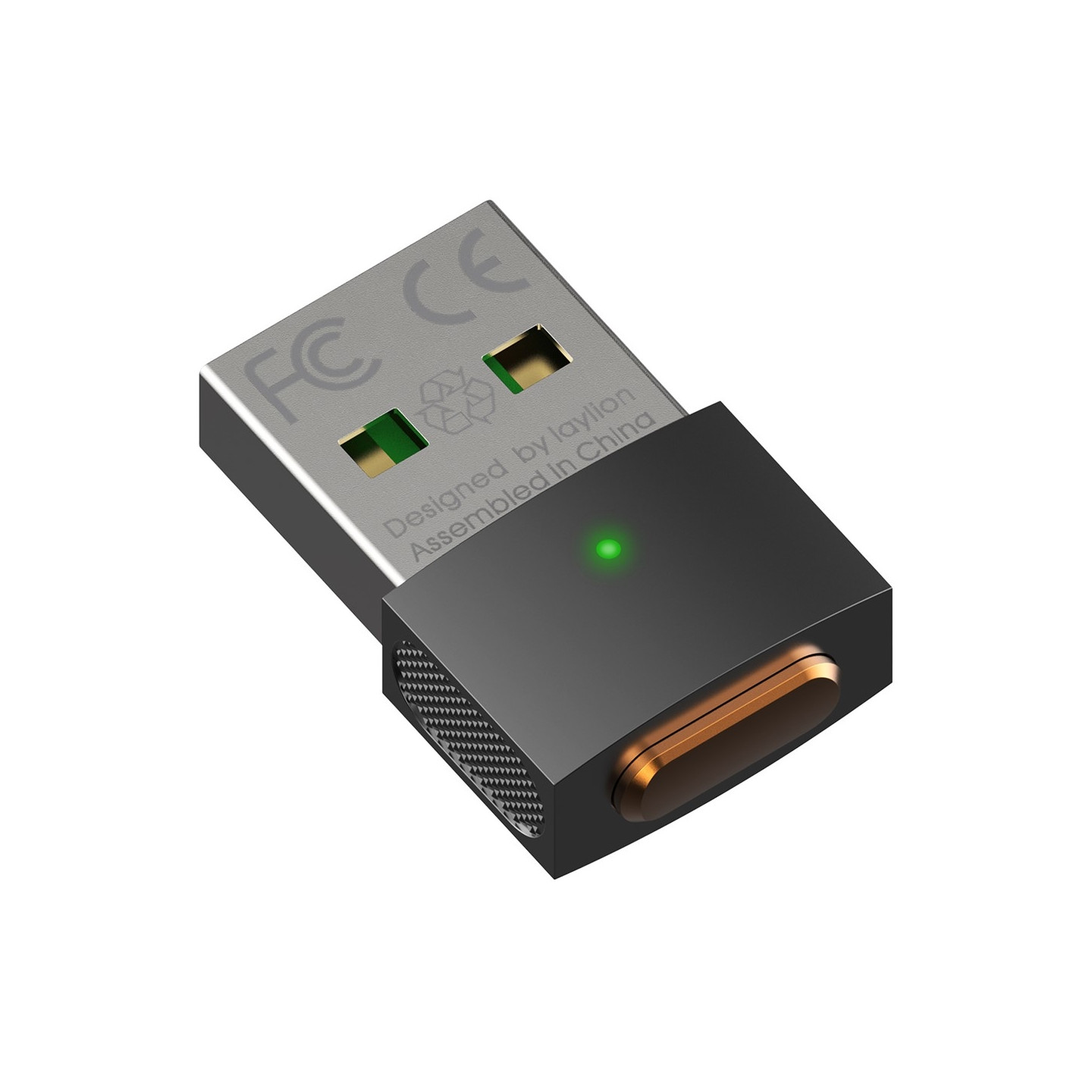 3 tilaa USB-hiiri Jiggler Mini Mouse Mover ajurivapaa pitää tietokoneesi aktiivisena