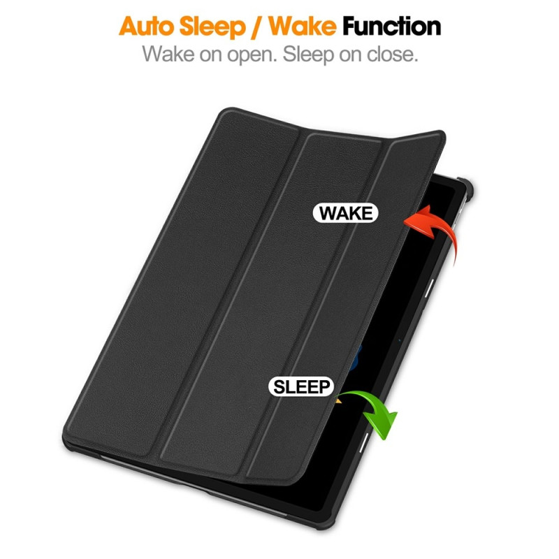 För Lenovo Idea Tab Plus Fodral Stöttåligt