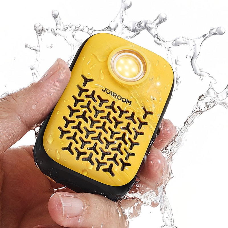 JOYROOM Bluetooth-kaiutin, vedenpitävä IP67 ENC -melua vaimentava kaiutin